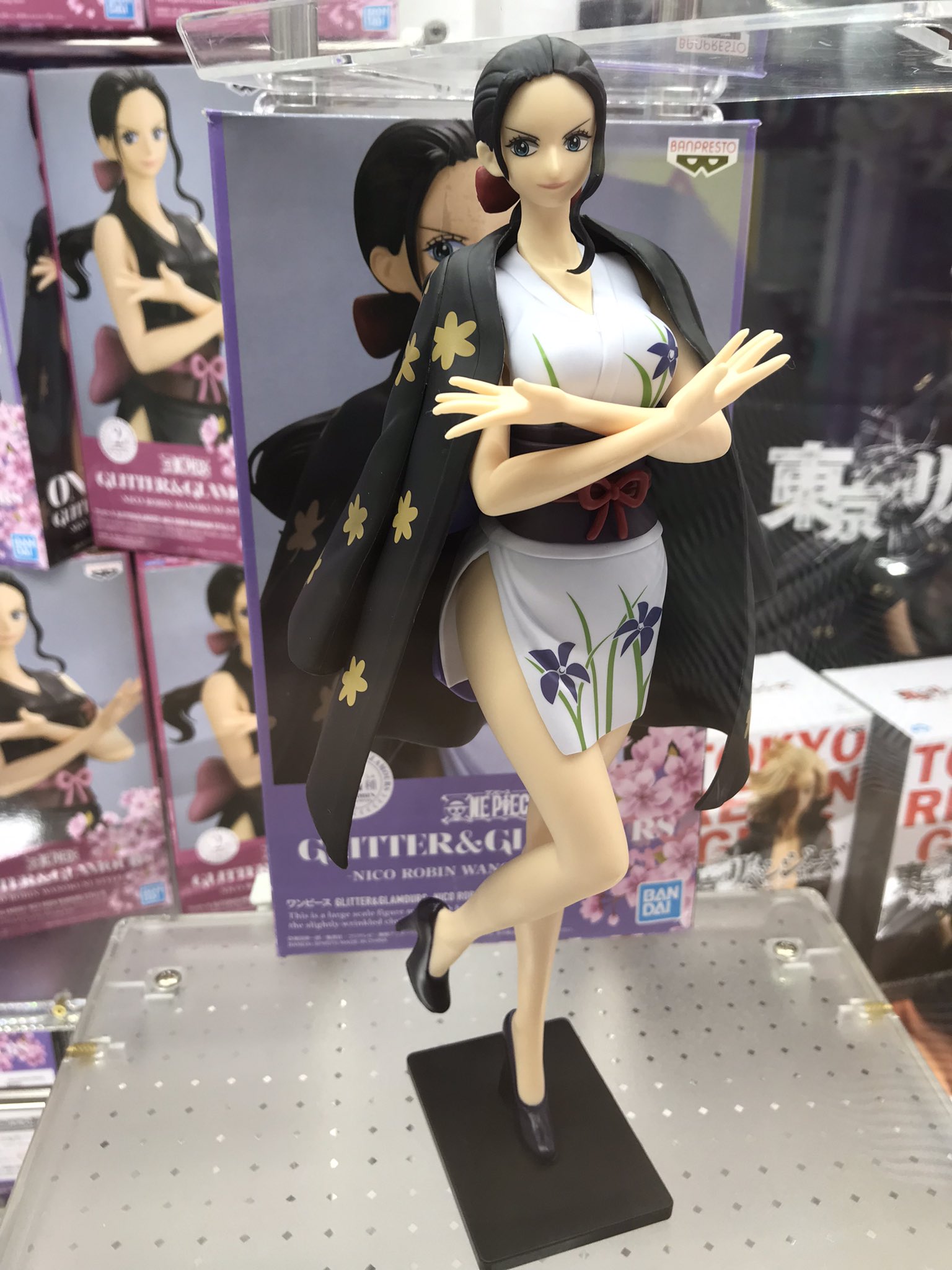 [��ǰ�ǱԾ�] ���ǽ� �ͳ����� GLITER&GLAMOURS ���� �κ�Ver.B [7���԰��Ϸ�] [4983164187458]