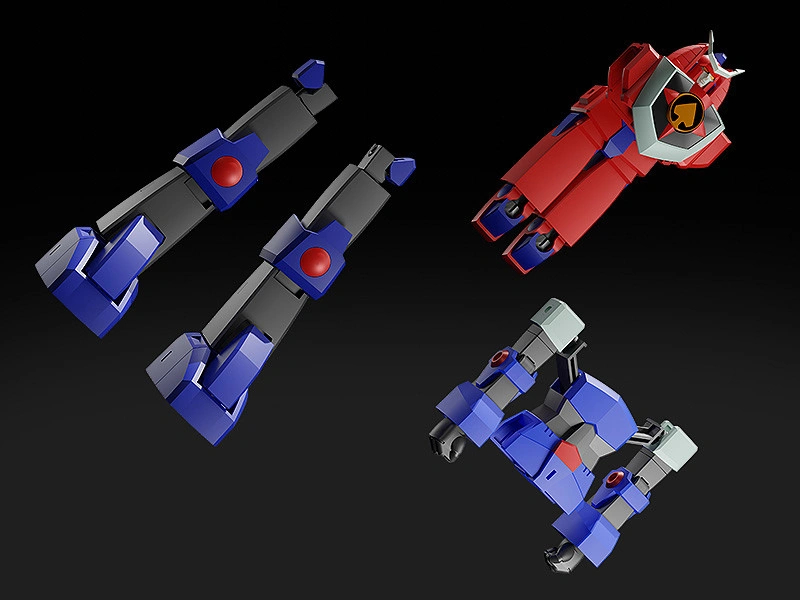 [MODEROID] �ְ��κ� ���̿��� [3���԰��Ϸ�] [4580590163027]