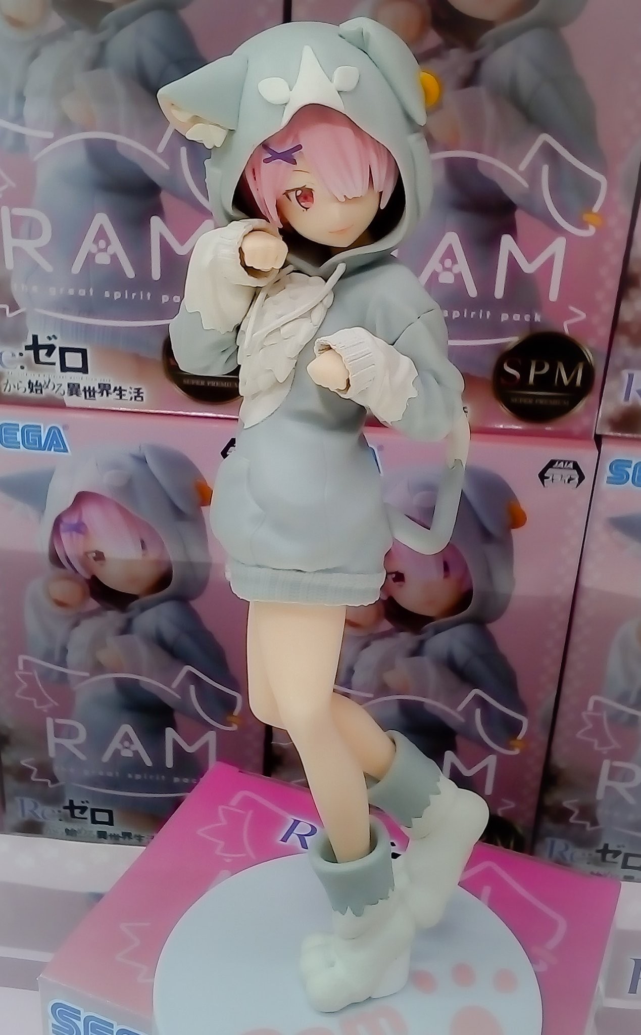 [��ǰ�ǱԾ�] Re:���κ��� �����ϴ� �̼��� ��Ȱ SPM �� ��Ver. [7���԰��Ϸ�] [4570001967603]