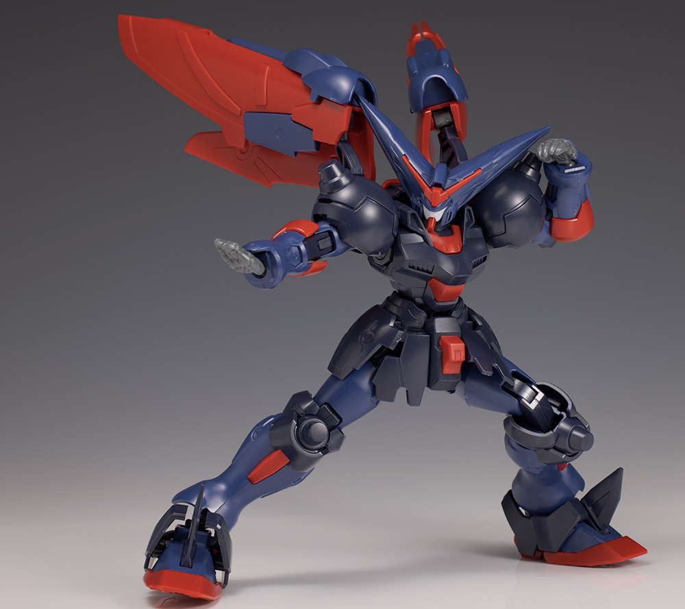 [����] [HGFC 128] 1/144 ������ �Ǵ� & ǳ����� [4573102577474]