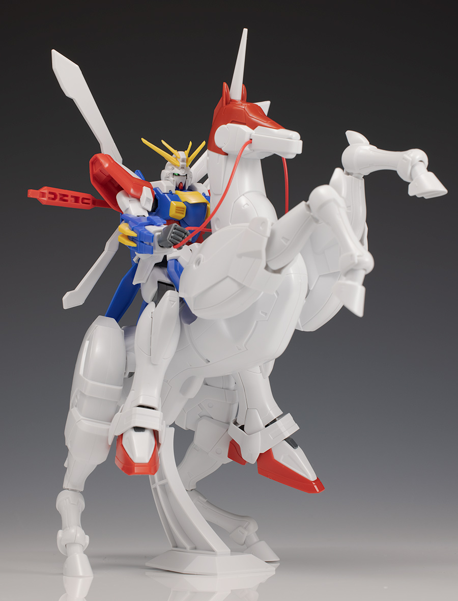 [����] [HGFC 128] 1/144 ������ �Ǵ� & ǳ����� [4573102577474]