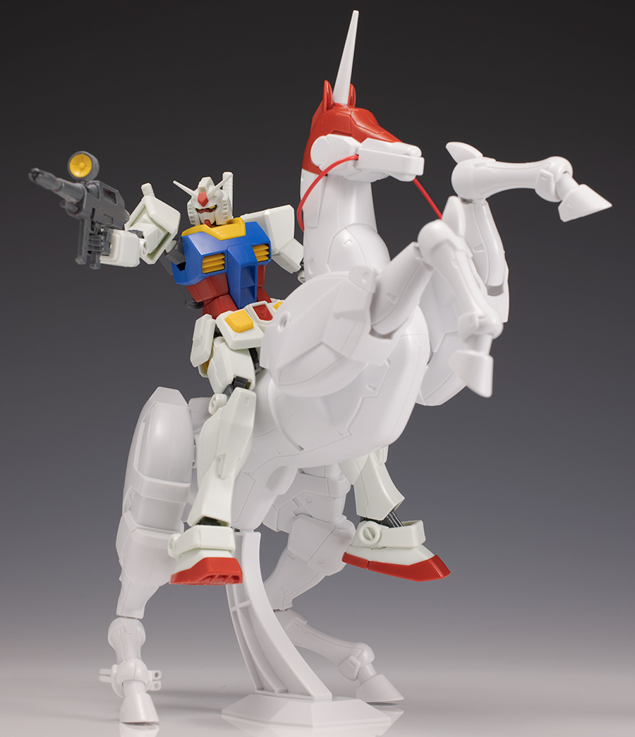 [����] [HGFC 128] 1/144 ������ �Ǵ� & ǳ����� [4573102577474]