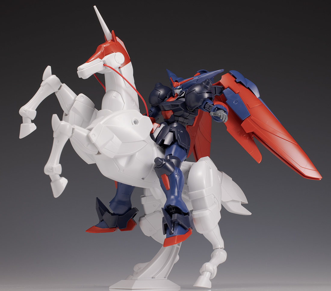 [����] [HGFC 128] 1/144 ������ �Ǵ� & ǳ����� [4573102577474]