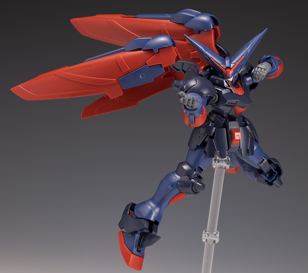 [����] [HGFC 128] 1/144 ������ �Ǵ� & ǳ����� [4573102577474]