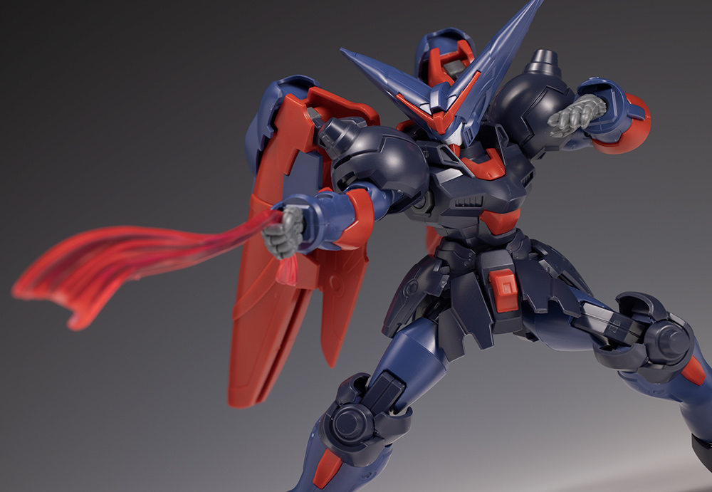 [����] [HGFC 128] 1/144 ������ �Ǵ� & ǳ����� [4573102577474]