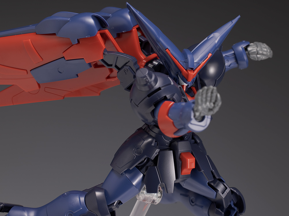 [����] [HGFC 128] 1/144 ������ �Ǵ� & ǳ����� [4573102577474]