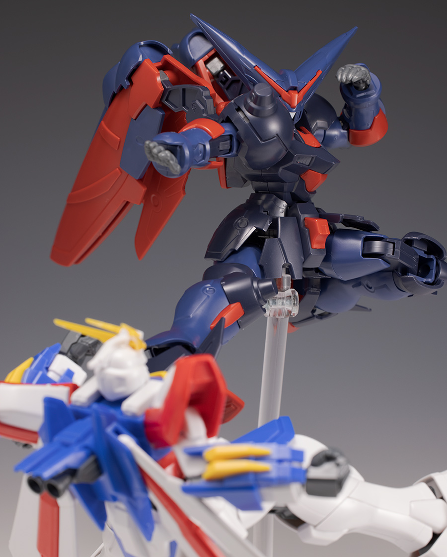 [����] [HGFC 128] 1/144 ������ �Ǵ� & ǳ����� [4573102577474]