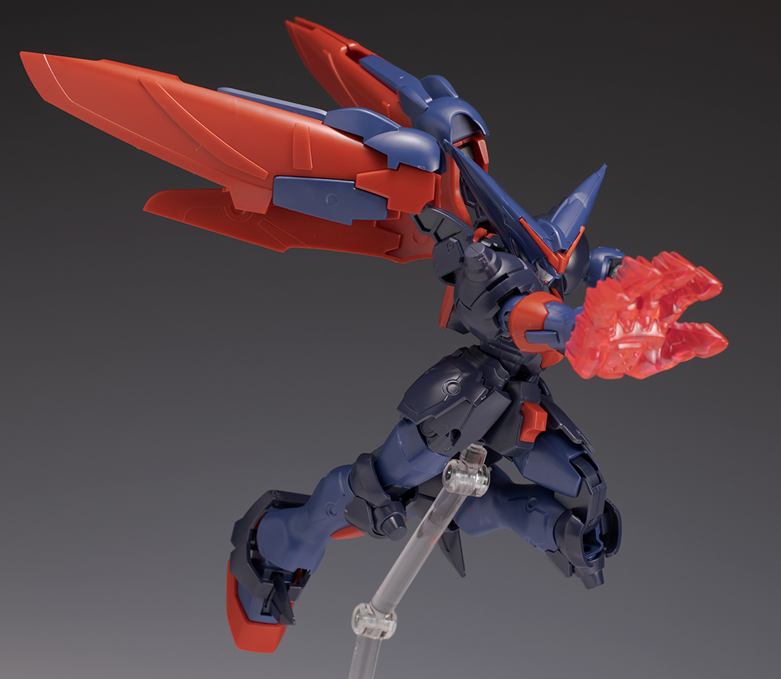 [����] [HGFC 128] 1/144 ������ �Ǵ� & ǳ����� [4573102577474]