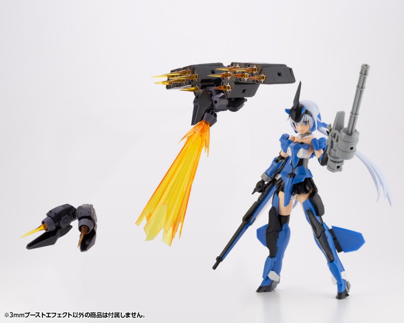 M.S.G 3mm �ν�Ʈ ����Ʈ [10���԰��Ϸ�] [4934054042647]