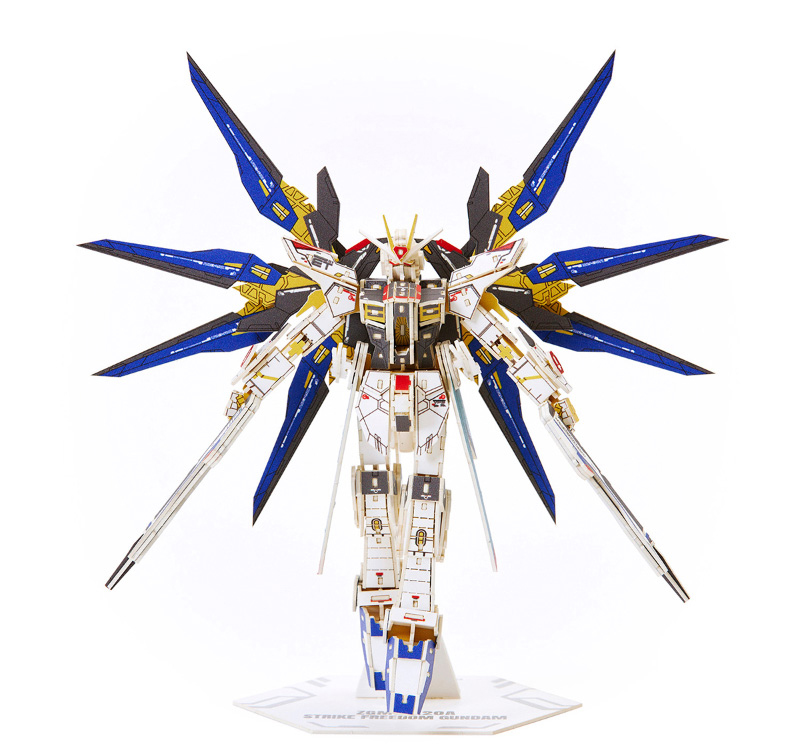 ������ ��Ʈ �ñ��� ���� ZGMF-X20A ��Ʈ����ũ ������ [8���԰��Ϸ�] [4580423513135]