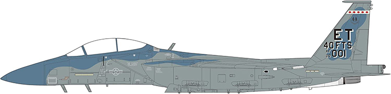 1/72 �Ƹ޸�ī ���� F-15EX �̱�II [8���԰��Ϸ�] [4967834024083]