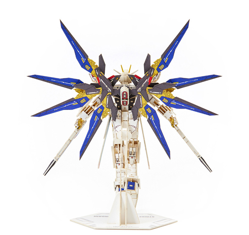 ������ ��Ʈ �ñ��� ���� ZGMF-X20A ��Ʈ����ũ ������ [8���԰��Ϸ�] [4580423513135]