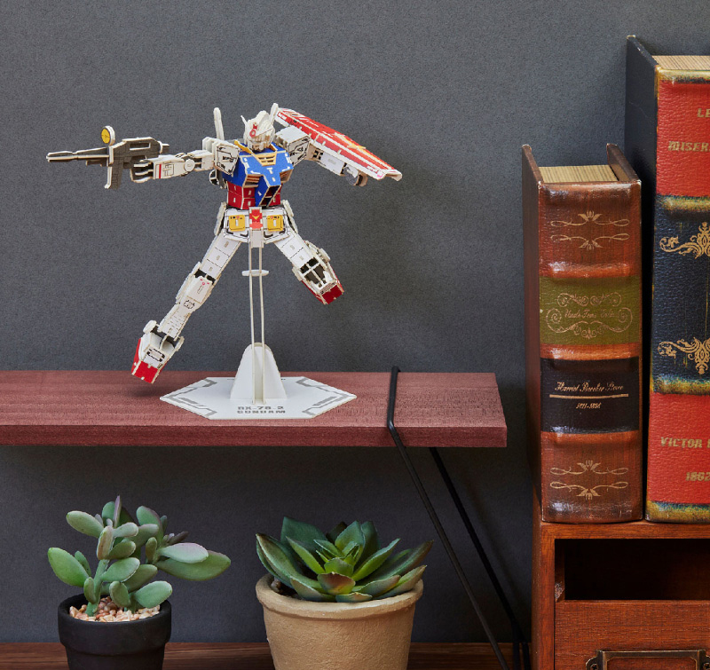 ������ ��Ʈ �ñ��� ���� RX-78-2 �۽�Ʈ �Ǵ� [8���԰��Ϸ�] [4580423513111]