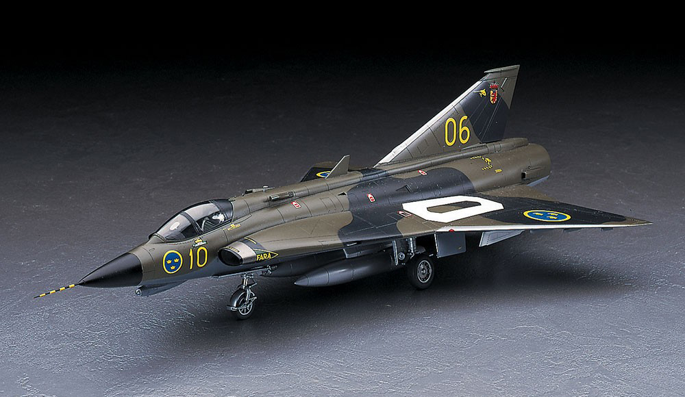 1/48 J35F/J����� [8���԰��Ϸ�] [4967834072411]