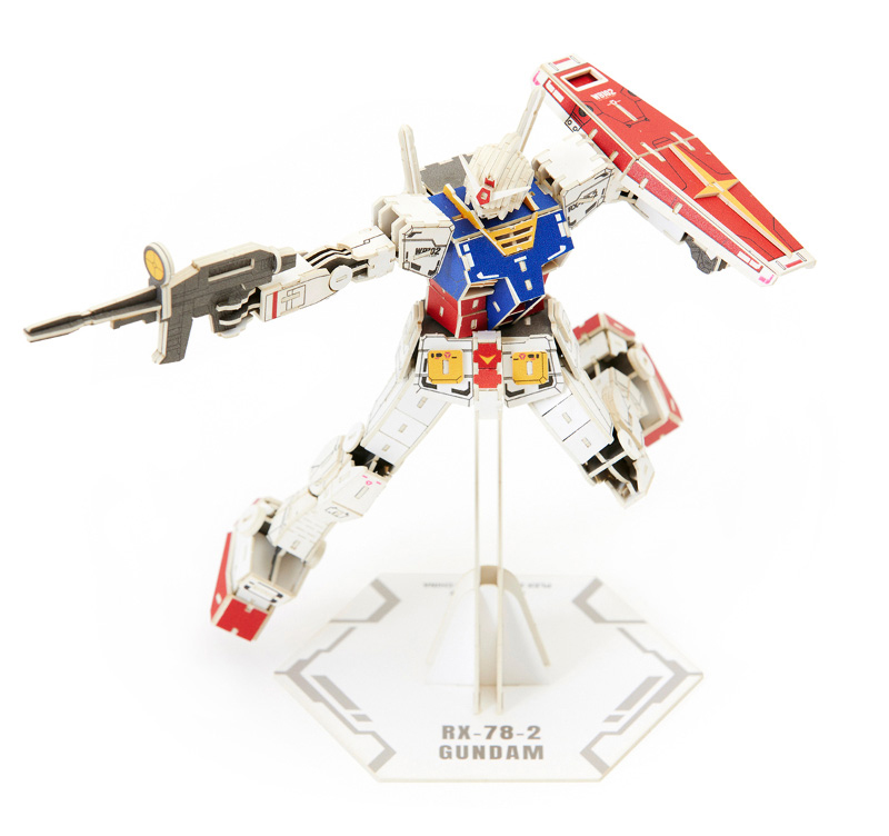 ������ ��Ʈ �ñ��� ���� RX-78-2 �۽�Ʈ �Ǵ� [8���԰��Ϸ�] [4580423513111]