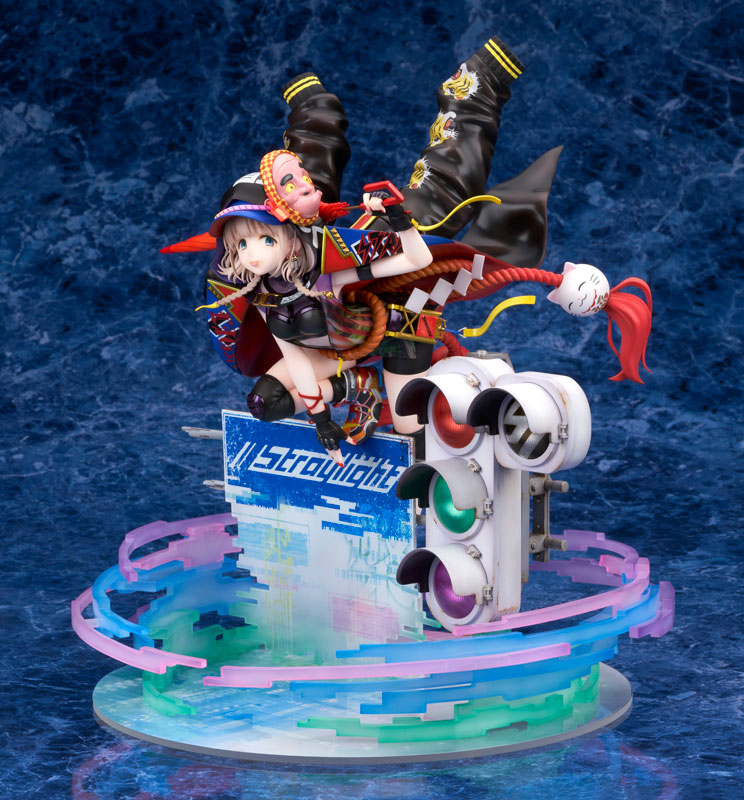 1/7 ���̵� ������ ���̴� �÷��� - �����ڿ� �ƻ��� �ϴð� �Ķ��� �׳༮ Ver. [4560228206715]