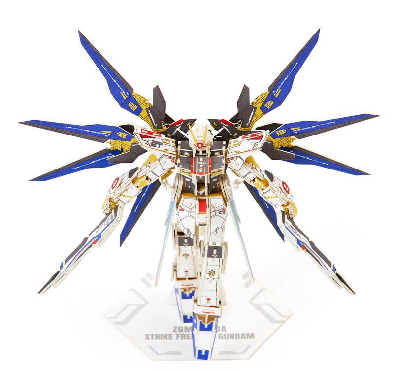 ������ ��Ʈ �ñ��� ���� ZGMF-X20A ��Ʈ����ũ ������ [8���԰��Ϸ�] [4580423513135]