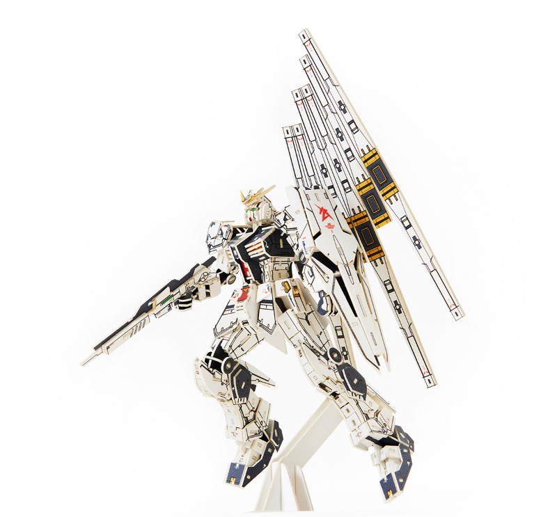 ������ ��Ʈ �ñ��� ���� RX-93 ���Ǵ� [8���԰��Ϸ�] [4580423513128]