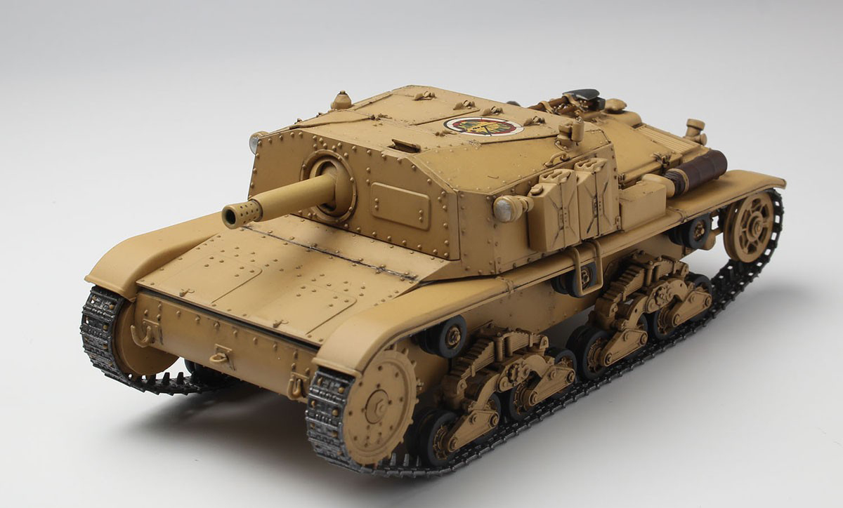1/35 �������ó ������ - M41�� ������(������) ��ġ�� [8���԰��Ϸ�] [4545782075304]