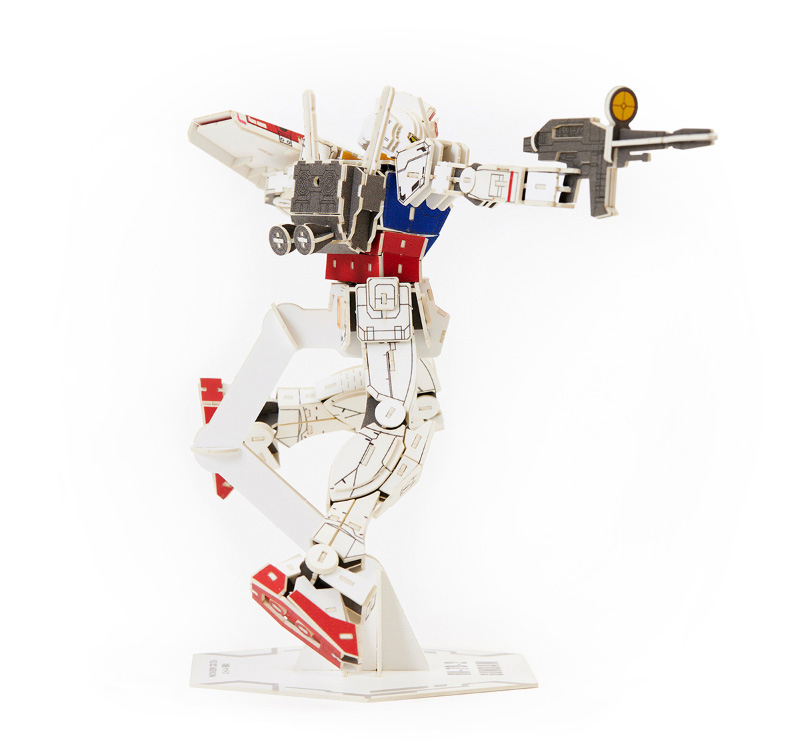 ������ ��Ʈ �ñ��� ���� RX-78-2 �۽�Ʈ �Ǵ� [8���԰��Ϸ�] [4580423513111]