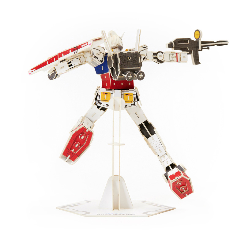 ������ ��Ʈ �ñ��� ���� RX-78-2 �۽�Ʈ �Ǵ� [8���԰��Ϸ�] [4580423513111]