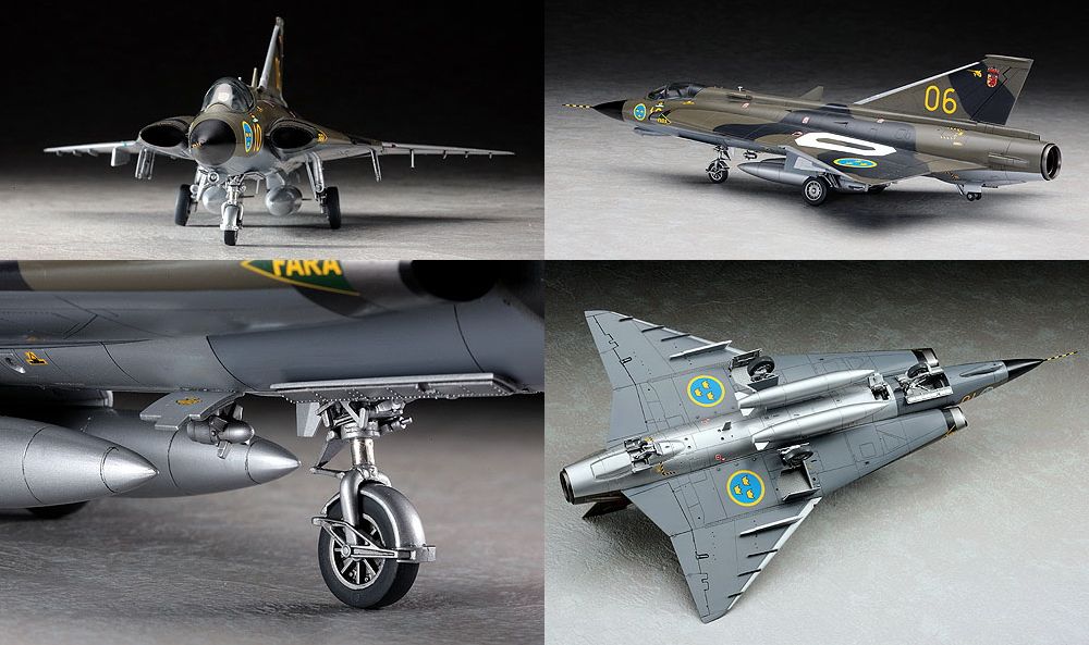 1/48 J35F/J����� [8���԰��Ϸ�] [4967834072411]