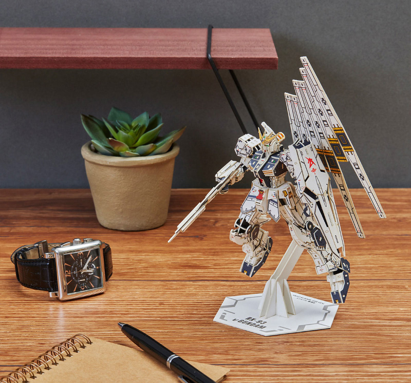 ������ ��Ʈ �ñ��� ���� RX-93 ���Ǵ� [8���԰��Ϸ�] [4580423513128]