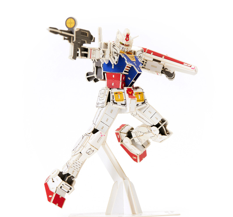 ������ ��Ʈ �ñ��� ���� RX-78-2 �۽�Ʈ �Ǵ� [8���԰��Ϸ�] [4580423513111]