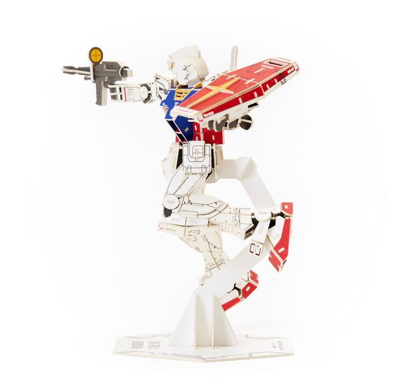 ������ ��Ʈ �ñ��� ���� RX-78-2 �۽�Ʈ �Ǵ� [8���԰��Ϸ�] [4580423513111]