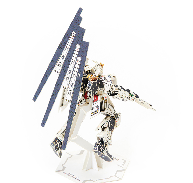 ������ ��Ʈ �ñ��� ���� RX-93 ���Ǵ� [8���԰��Ϸ�] [4580423513128]