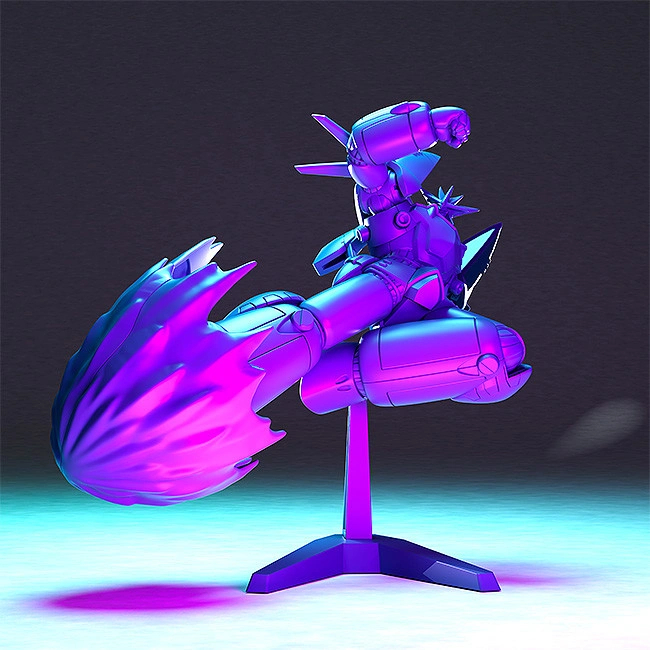 PLAMAX MF-65 ���� ����� - �ǹ�����/RX-7 �̳�� ű �ǹ����� �÷�Ver. [3���԰��Ϸ�][4545784013090]