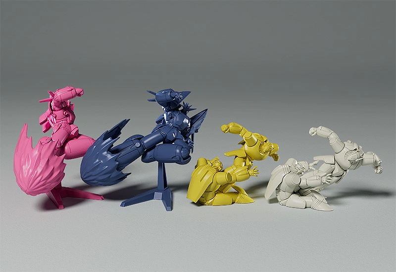 PLAMAX MF-65 ���� ����� - �ǹ�����/RX-7 �̳�� ű �ǹ����� �÷�Ver. [3���԰��Ϸ�][4545784013090]