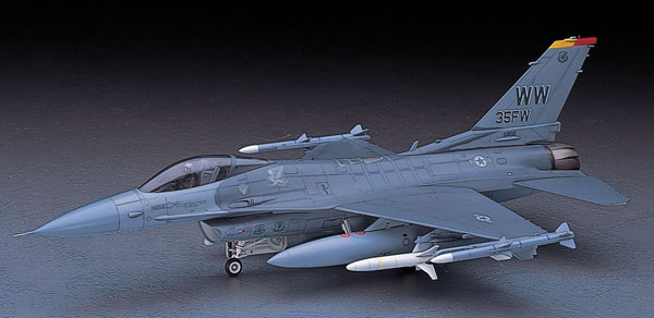 1/48 F-16C ������ ���� �̻������ [8���԰��Ϸ�] [4967834072329]