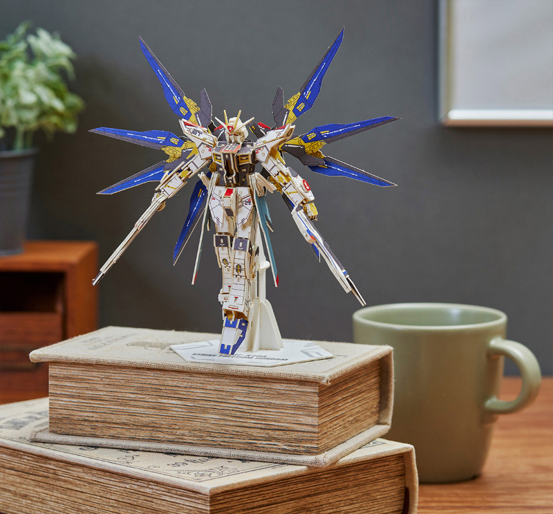 ������ ��Ʈ �ñ��� ���� ZGMF-X20A ��Ʈ����ũ ������ [8���԰��Ϸ�] [4580423513135]