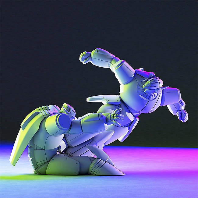 PLAMAX MF-65 ���� ����� - �ǹ�����/RX-7 �̳�� ű �ǹ����� �÷�Ver. [3���԰��Ϸ�][4545784013090]