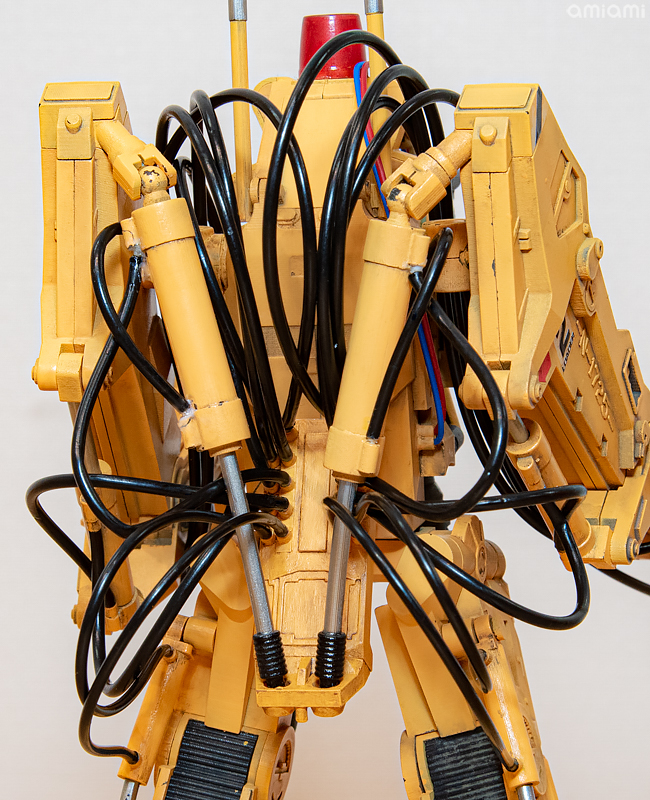 [MODEROID] 1/12 ���ϸ���2 - �Ŀ� �δ�&���� ���ø� [8���԰��Ϸ�] [4580590158597]