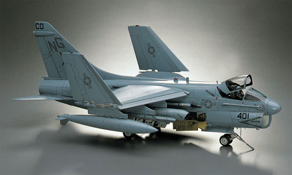 1/48 A-7D/ II Ŀ����II [8���԰��Ϸ�] [4967834072473]