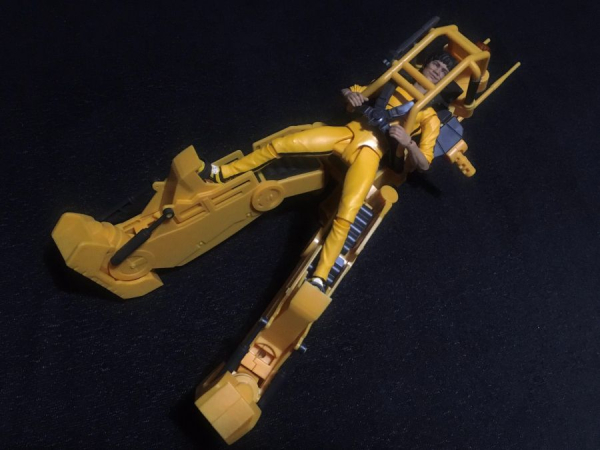 [MODEROID] 1/12 ���ϸ���2 - �Ŀ� �δ�&���� ���ø� [8���԰��Ϸ�] [4580590158597]