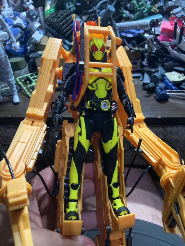 [MODEROID] 1/12 ���ϸ���2 - �Ŀ� �δ�&���� ���ø� [8���԰��Ϸ�] [4580590158597]