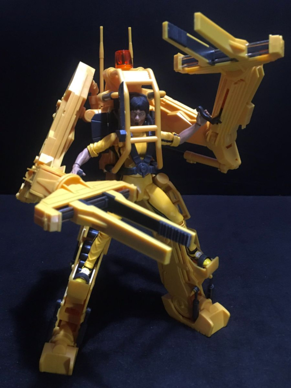 [MODEROID] 1/12 ���ϸ���2 - �Ŀ� �δ�&���� ���ø� [8���԰��Ϸ�] [4580590158597]