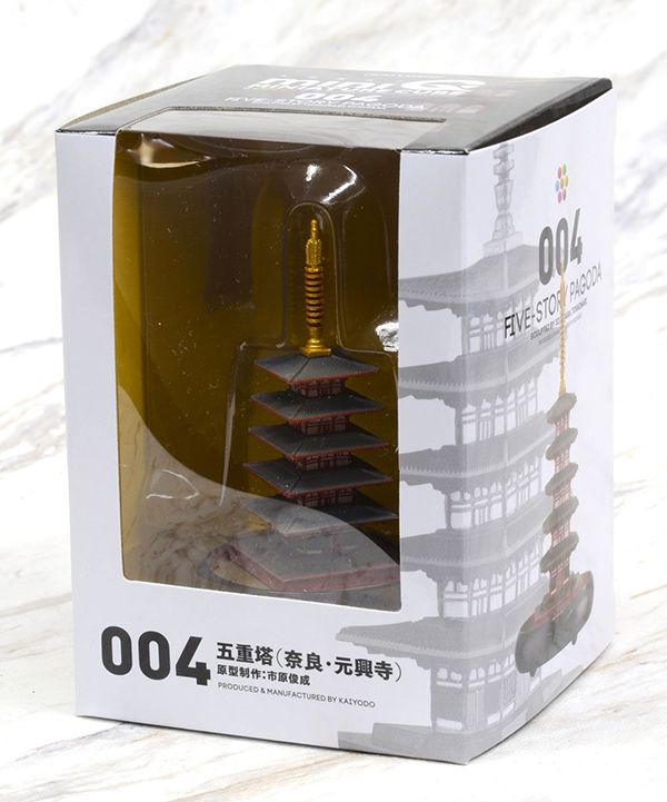 miniQ �̴Ͼ�ó ť��004 ����ž ���� ������ [8���԰��Ϸ�] [4537807022097]