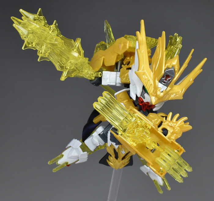 [SD�ﱹâ����] 10.���� �Ǵ� �߹��佺 [11���԰��Ϸ�] [4573102577139]