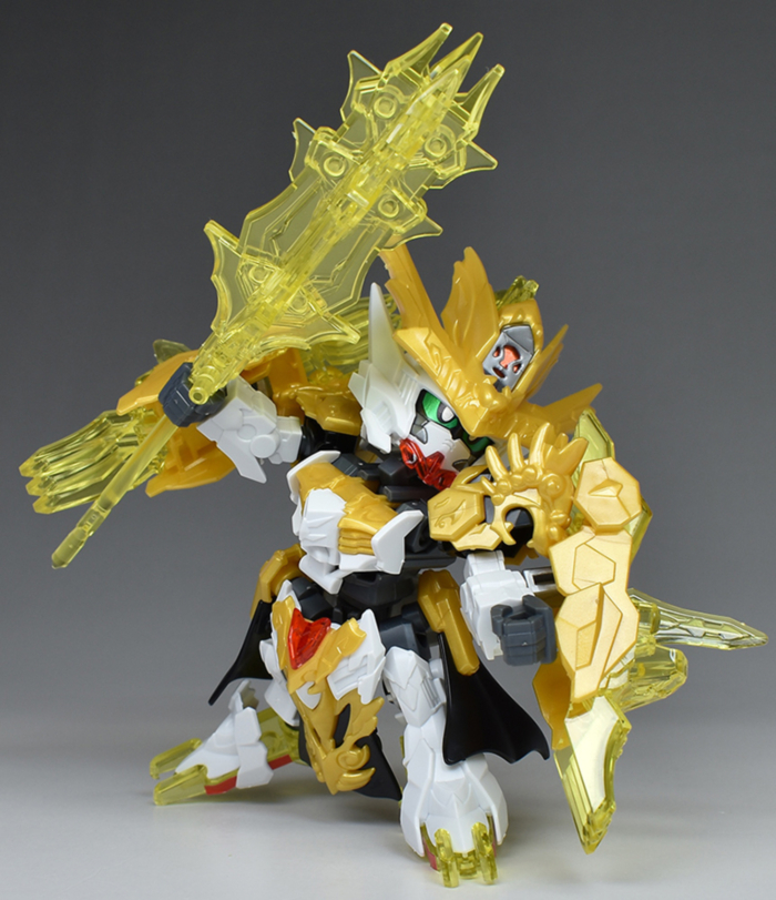 [SD�ﱹâ����] 10.���� �Ǵ� �߹��佺 [11���԰��Ϸ�] [4573102577139]