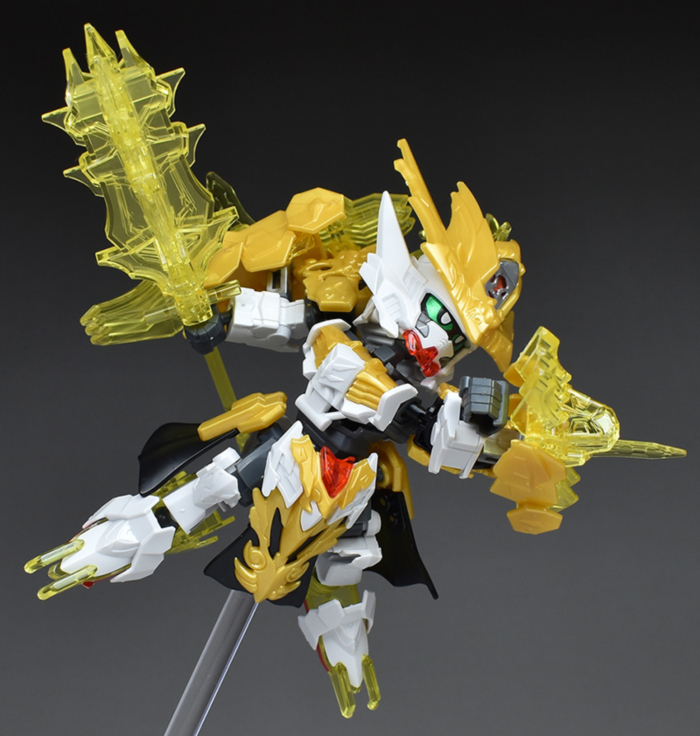 [SD�ﱹâ����] 10.���� �Ǵ� �߹��佺 [11���԰��Ϸ�] [4573102577139]