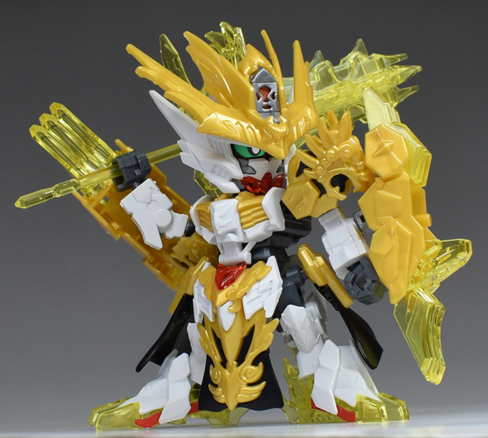 [SD�ﱹâ����] 10.���� �Ǵ� �߹��佺 [11���԰��Ϸ�] [4573102577139]