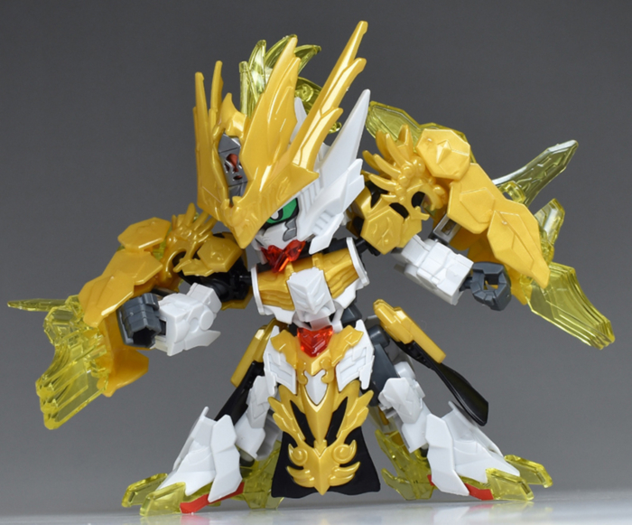 [SD�ﱹâ����] 10.���� �Ǵ� �߹��佺 [11���԰��Ϸ�] [4573102577139]