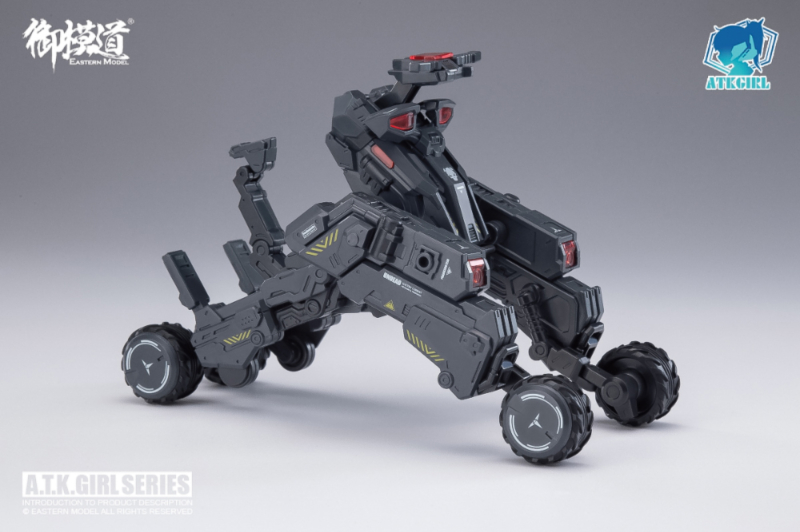 1/12 ATK GIRL - �����˽�Ÿ�� ���� ���� [3���԰��Ϸ�] [6971835800599]