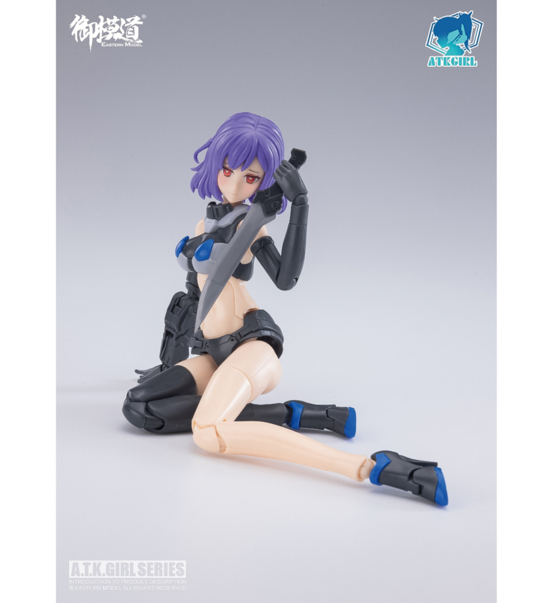 1/12 ATK GIRL - �����˽�Ÿ�� ���� ���� [3���԰��Ϸ�] [6971835800599]