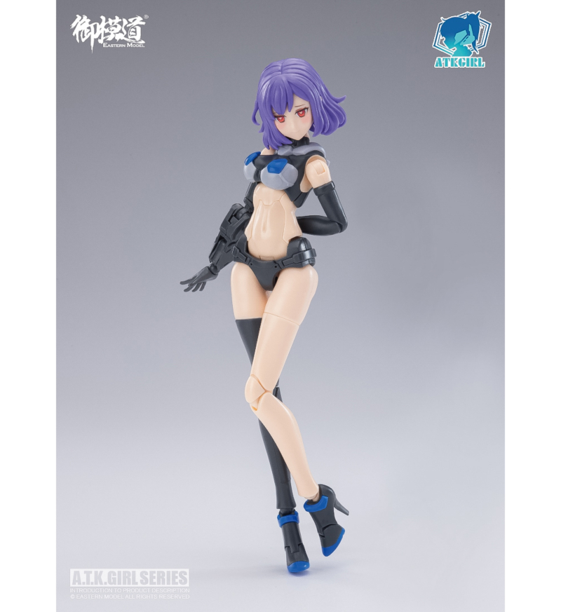 1/12 ATK GIRL - �����˽�Ÿ�� ���� ���� [3���԰��Ϸ�] [6971835800599]
