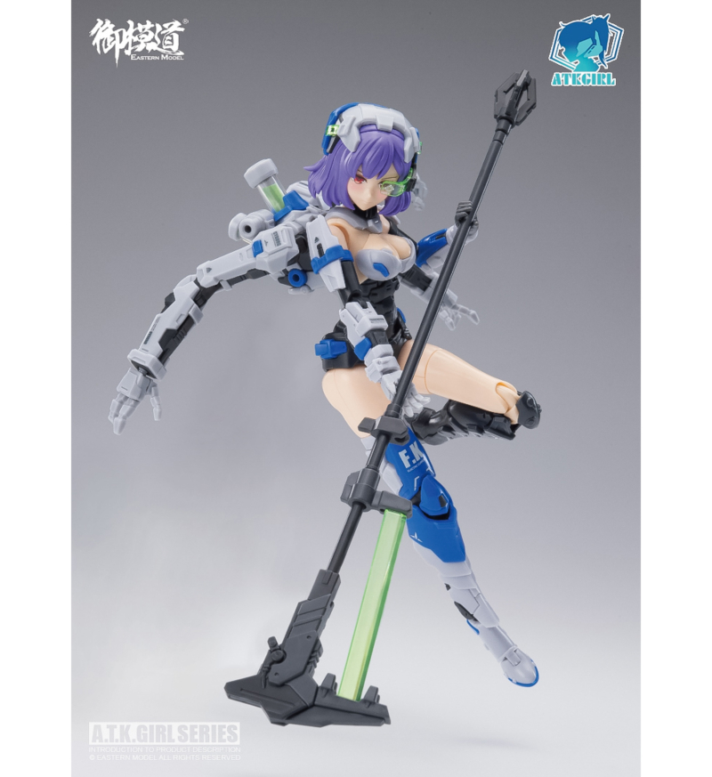 1/12 ATK GIRL - �����˽�Ÿ�� ���� ���� [3���԰��Ϸ�] [6971835800599]